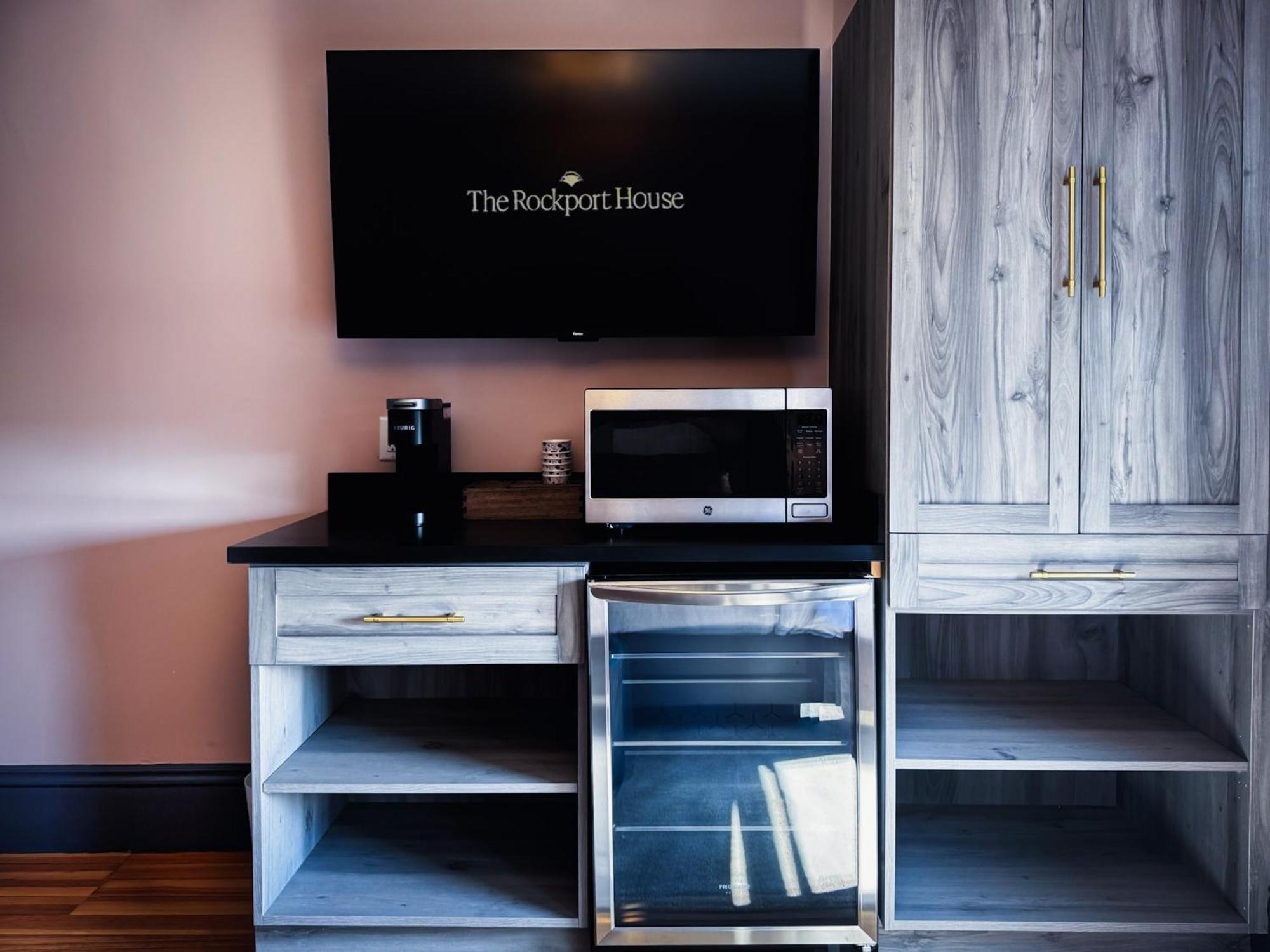 ホテル The Rockport House エクステリア 写真