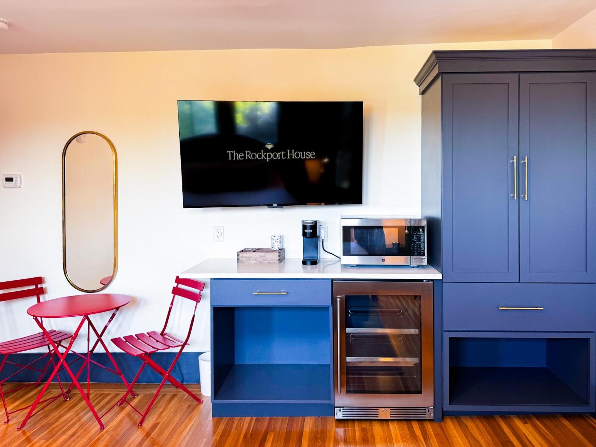 ホテル The Rockport House エクステリア 写真