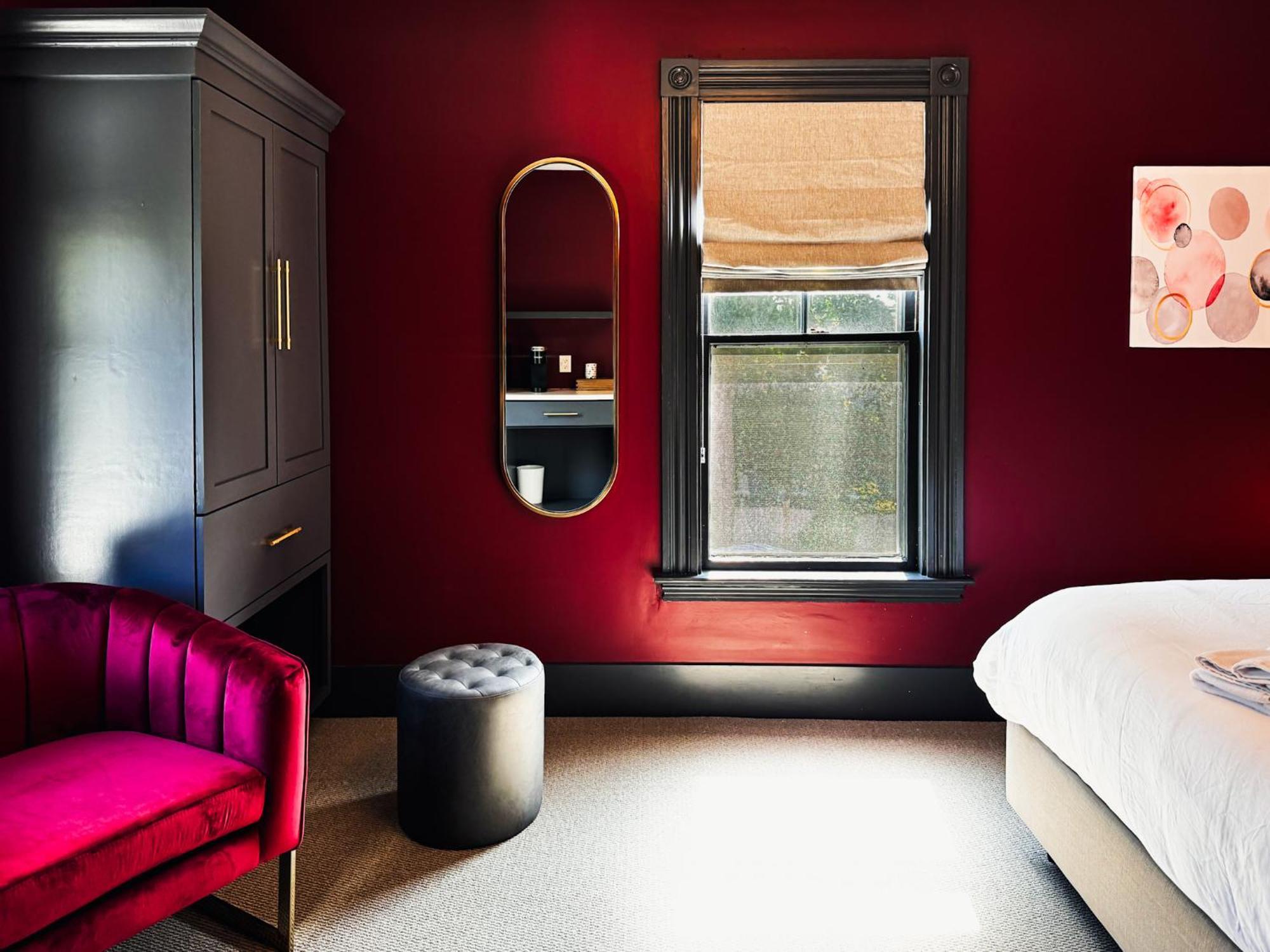 ホテル The Rockport House エクステリア 写真
