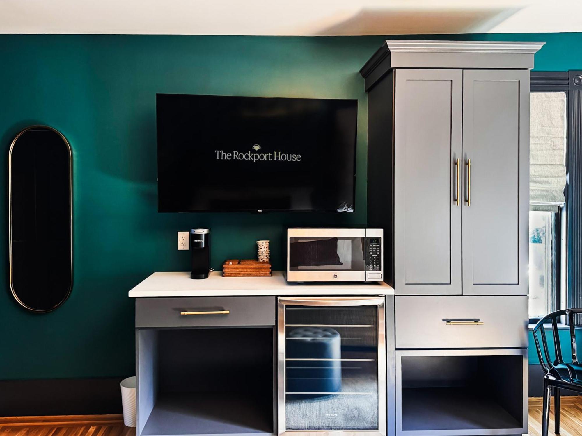 ホテル The Rockport House エクステリア 写真