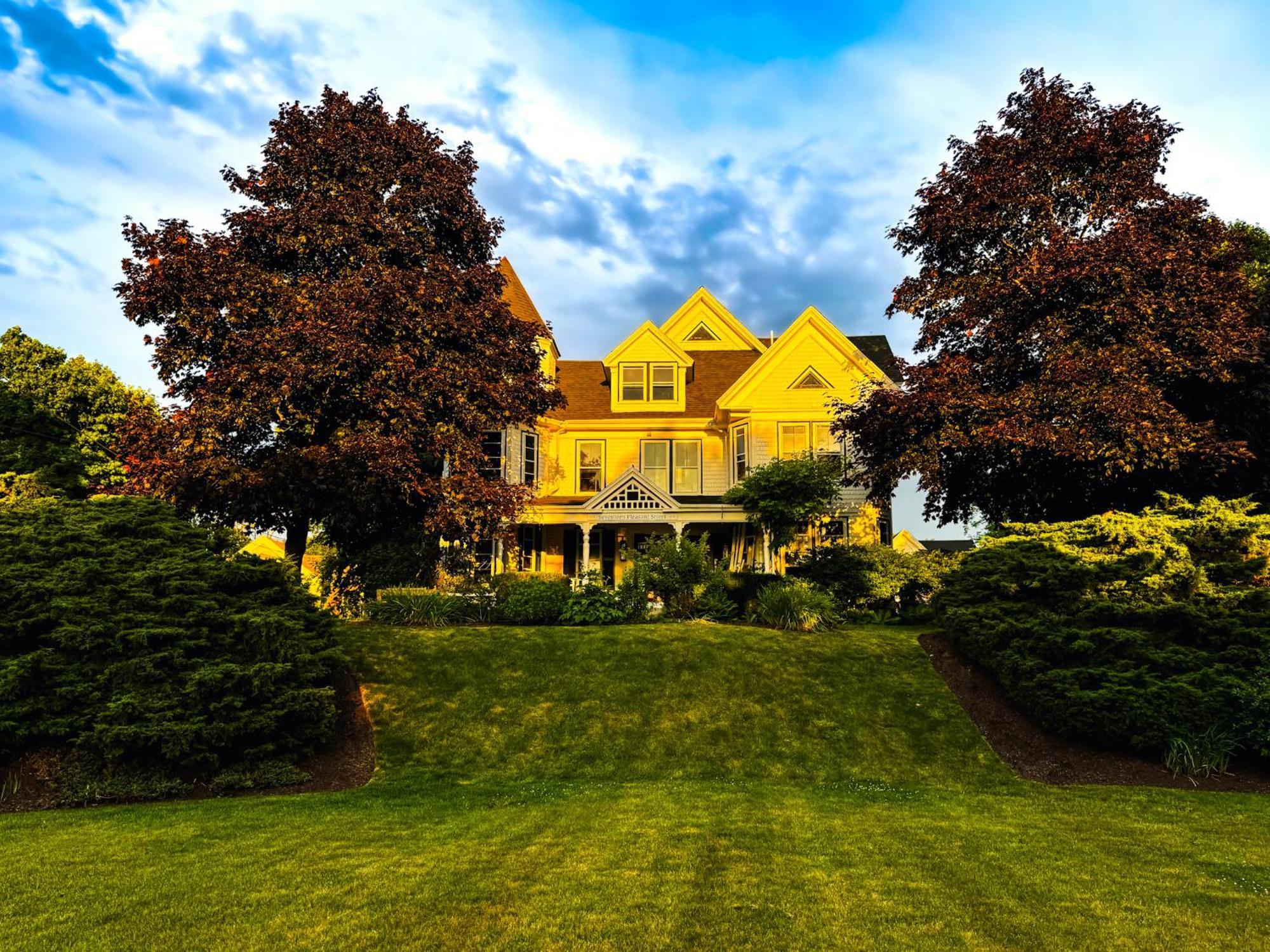 ホテル The Rockport House エクステリア 写真