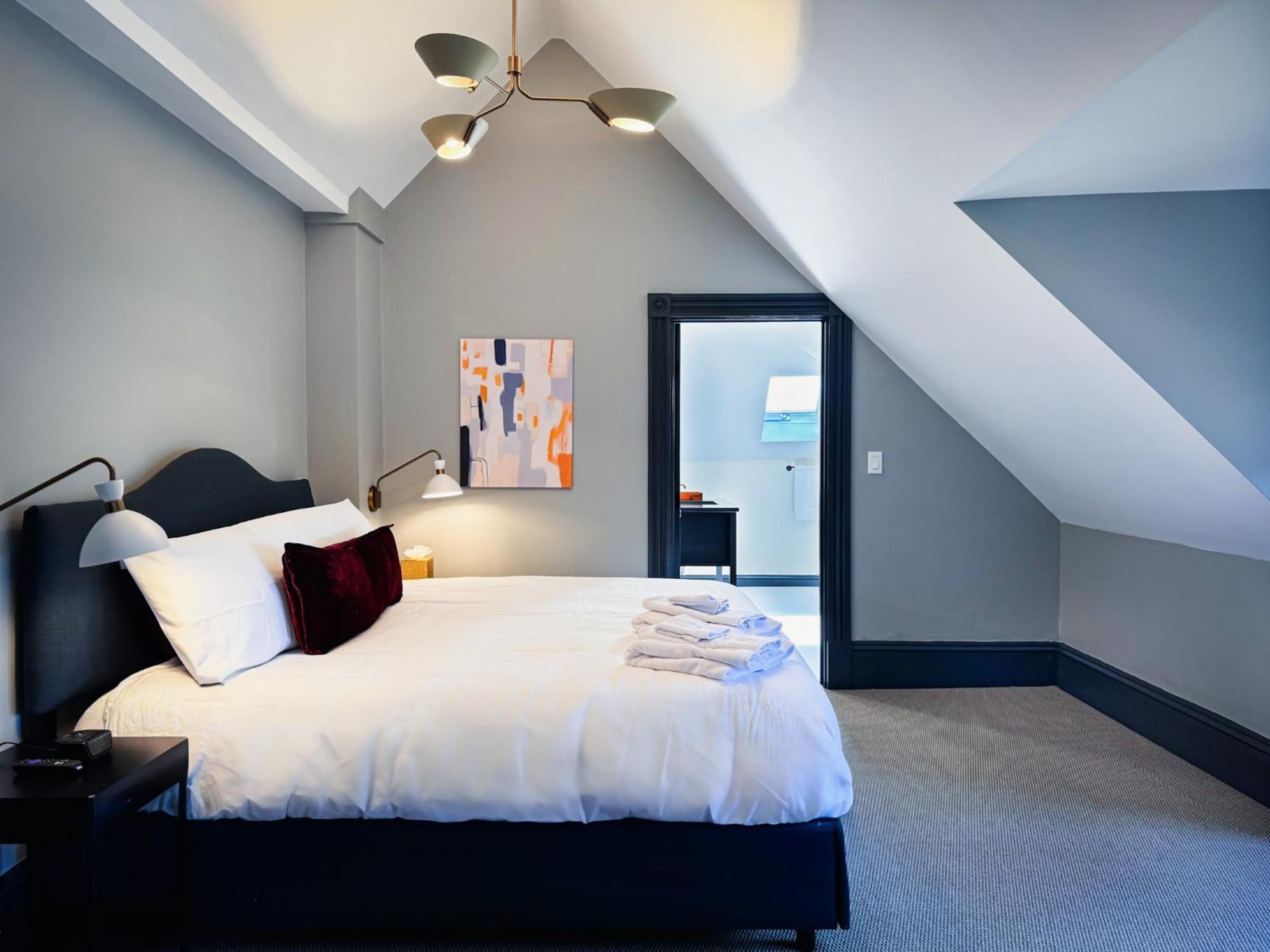 ホテル The Rockport House エクステリア 写真