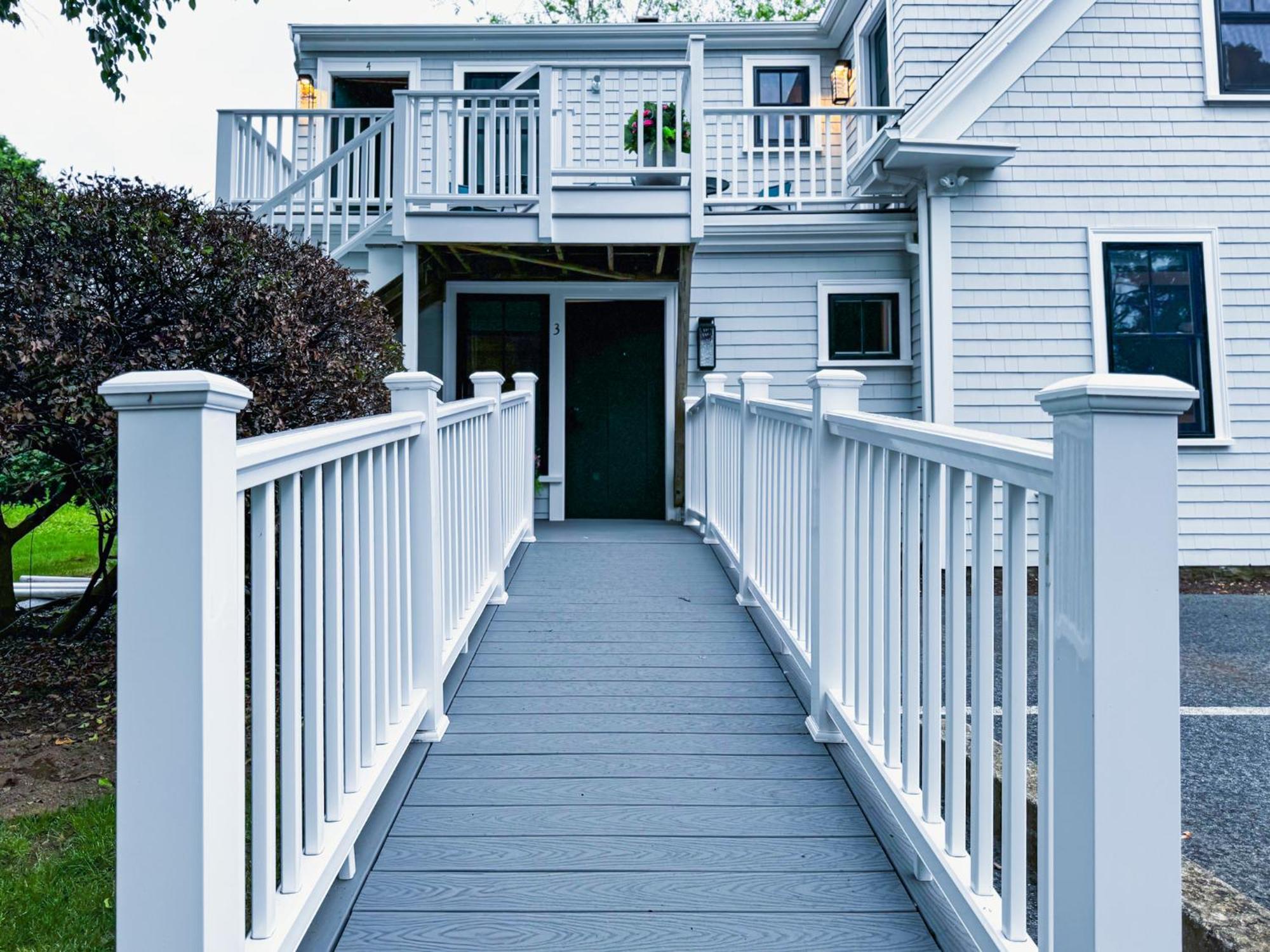 ホテル The Rockport House エクステリア 写真