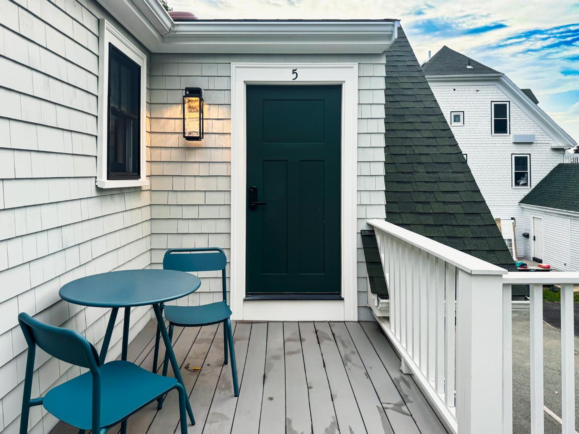 ホテル The Rockport House エクステリア 写真