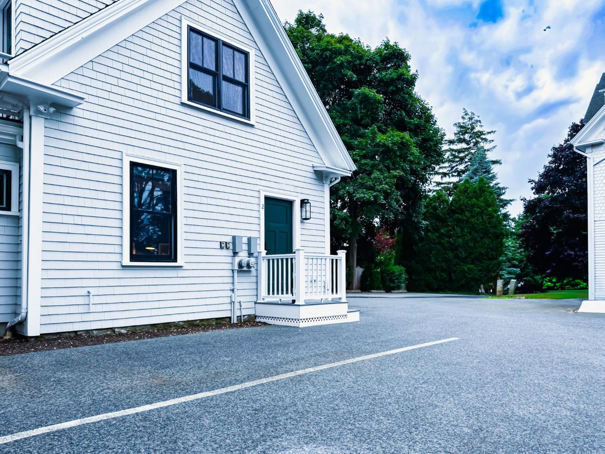 ホテル The Rockport House エクステリア 写真