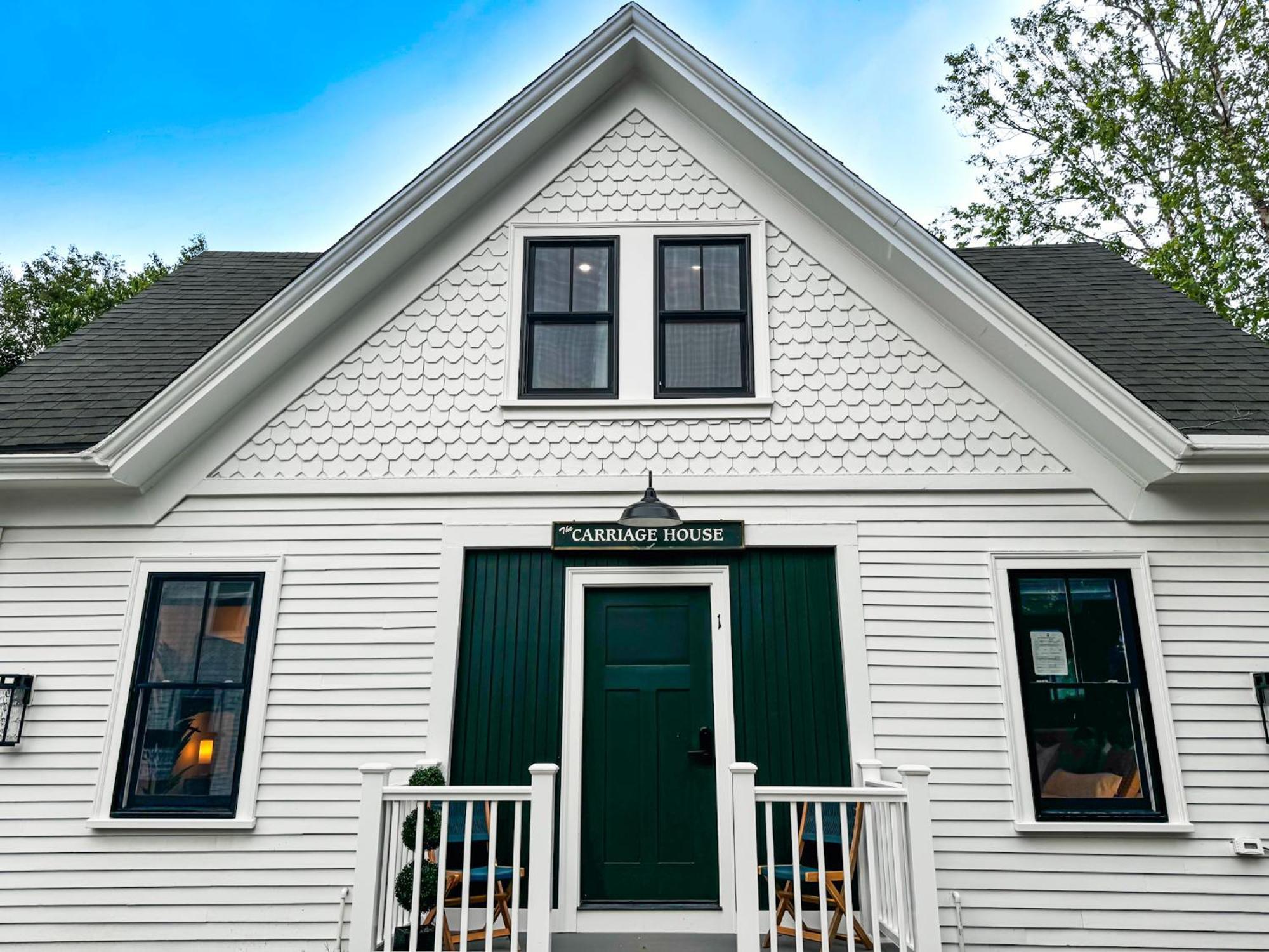 ホテル The Rockport House エクステリア 写真