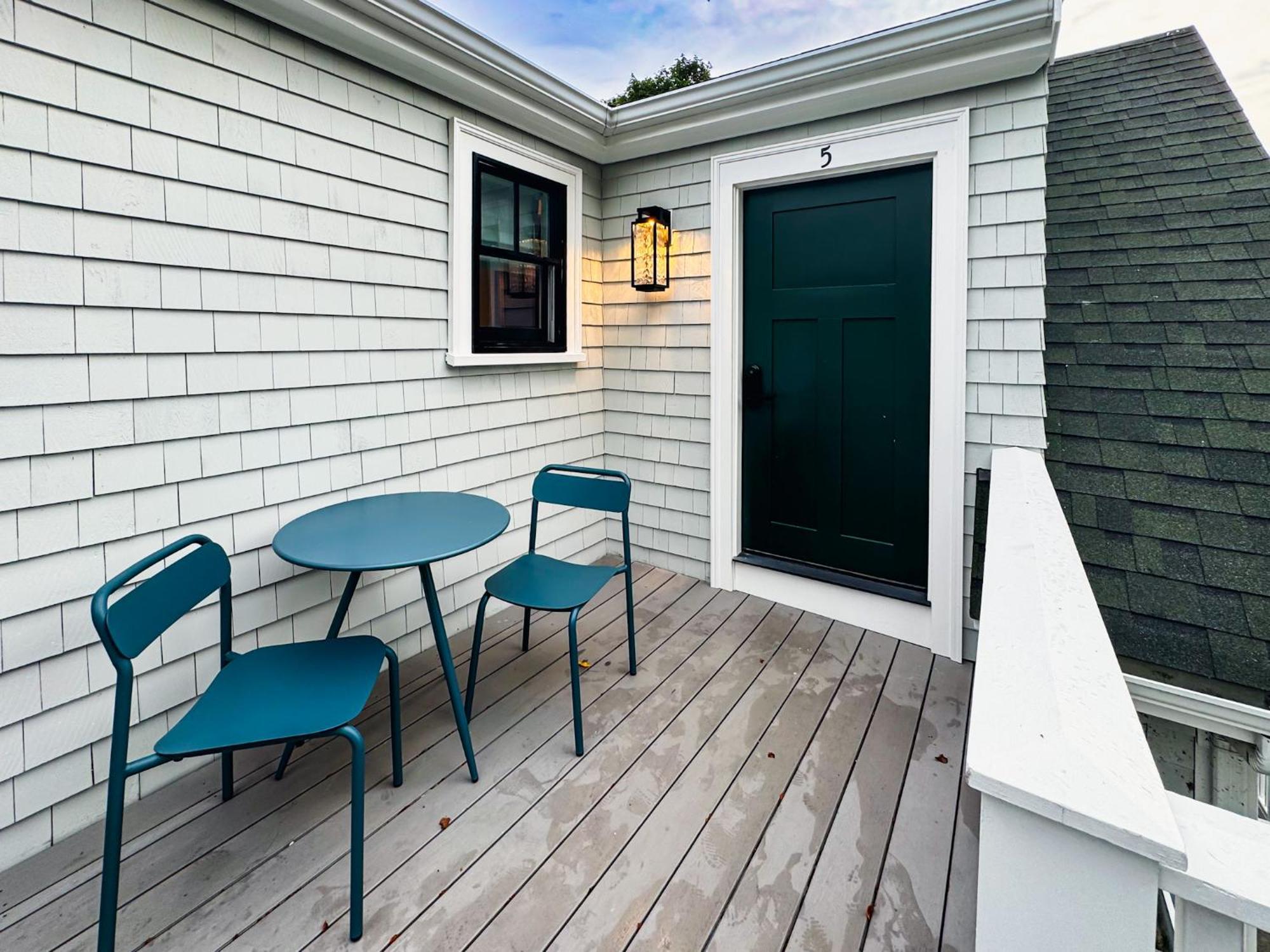 ホテル The Rockport House エクステリア 写真